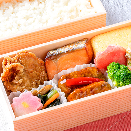 和食弁当