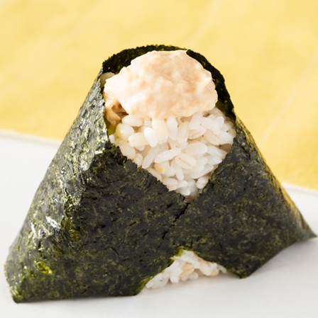 もち麦　ツナマヨ