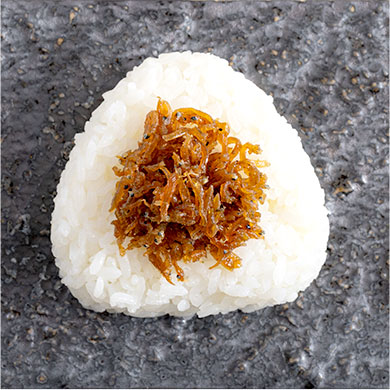 ちりめん山椒