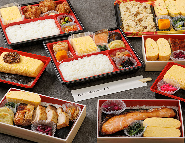 お弁当
