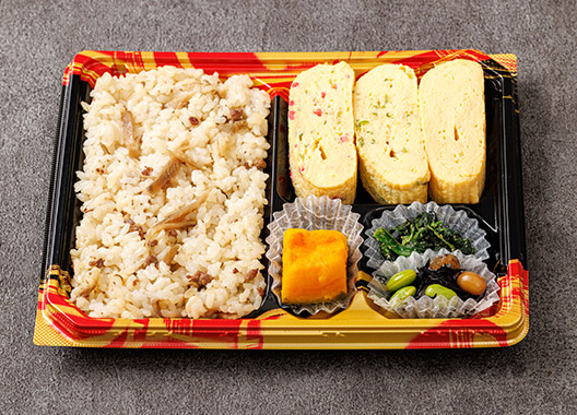 お弁当