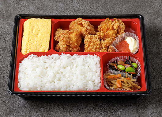 お弁当