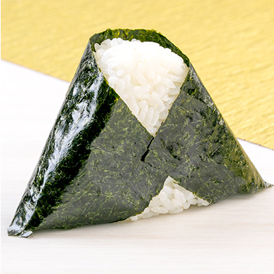 塩おにぎり