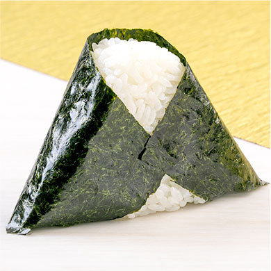 塩おにぎり
