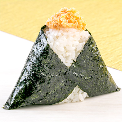 塩おにぎり