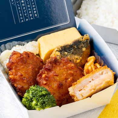 まんぷく弁当
